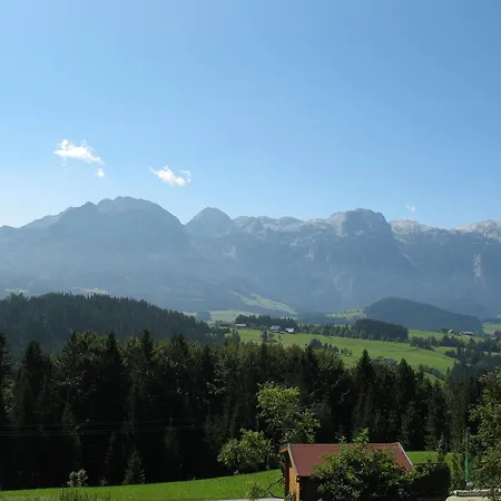 Appartement Almliesl Zell-411 *
