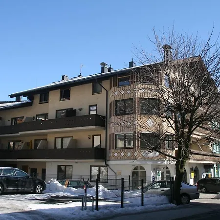 Apartament Almliesl Zell-411 *