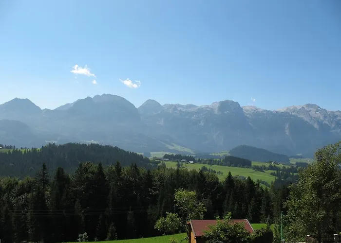 Apartmán Almliesl Zell-411 *