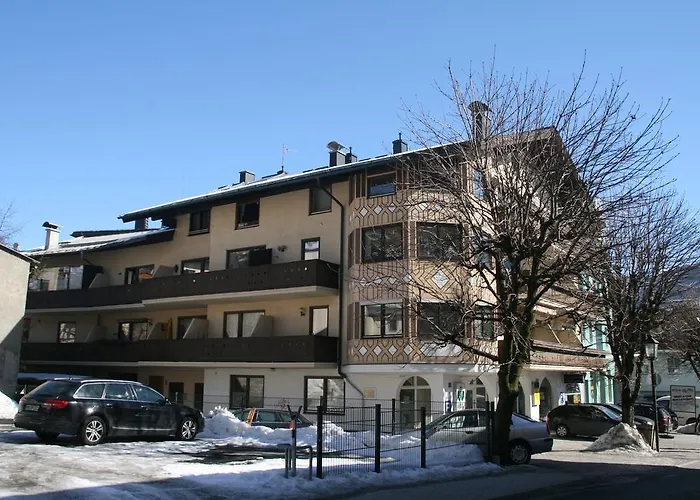 Apartmán Almliesl Zell-411 *