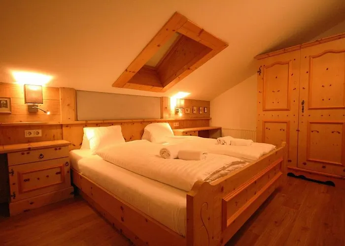 Almliesl Zell-411 Apartmán *