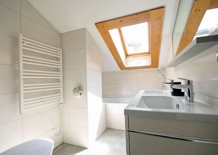 Apartmán Almliesl Zell-411